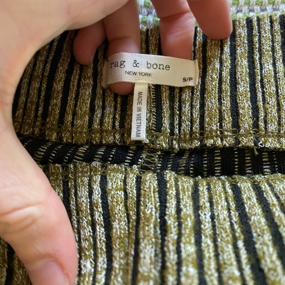 Rag & Bone Raimi Pants - Picture 5 of 7